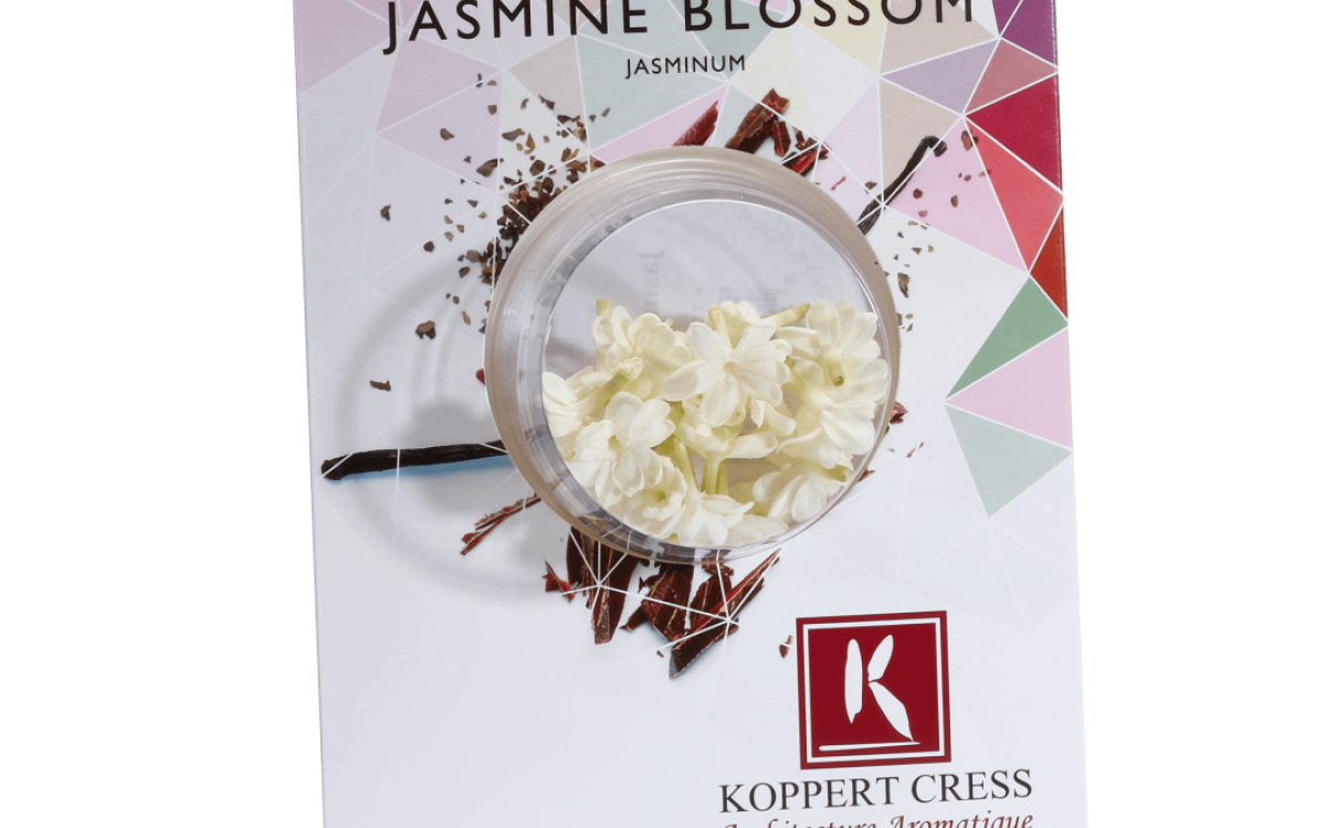 Jasmine Blossom Cupkaarten